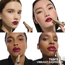 YSL Loveshine - Rouge à lèvres brillant et soin Edition Limitée
