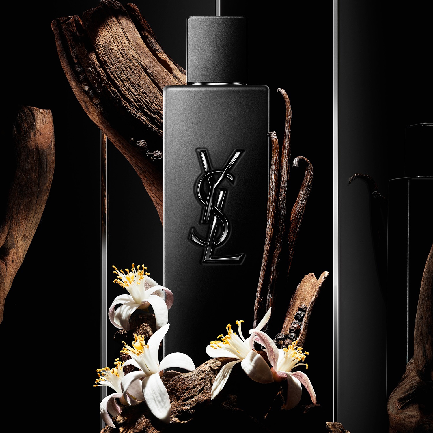 ハナさん　4点 YSL MYSLF マイセルフ と Prada オムインテンス MYSLF LE PARFUM - Parfum | YVES SAINT LAURENT ≡ SEPHORA