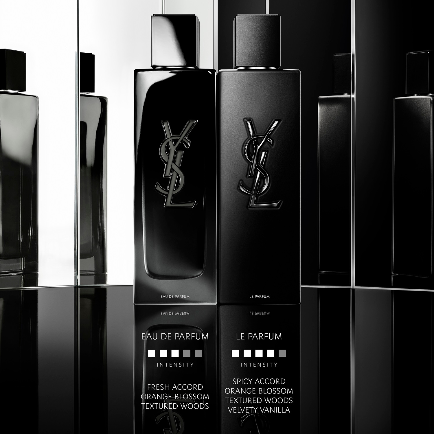 MYSLF LE PARFUM - Parfum | YVES SAINT LAURENT ≡ SEPHORA