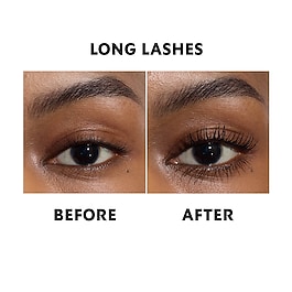 LASH LATEX - Mascara allungante incurvante