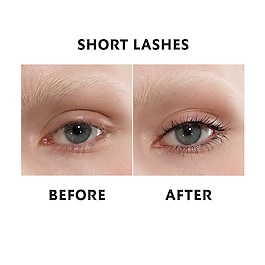LASH LATEX - Mascara allungante incurvante