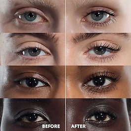 LASH LATEX - Mascara allungante incurvante