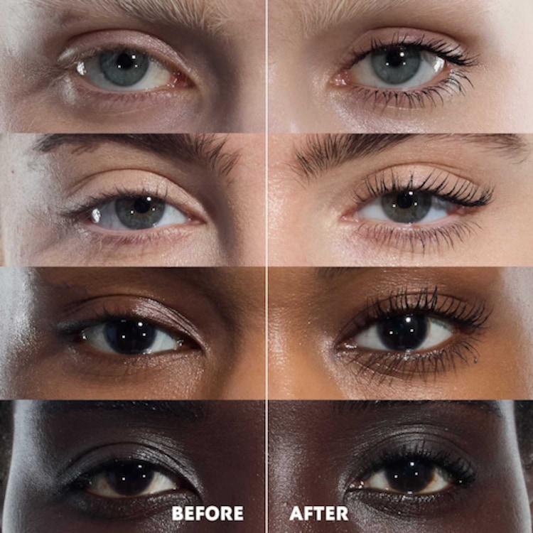 Mascara Lash Latex - Mascara Noir Allongeant & Sculptant