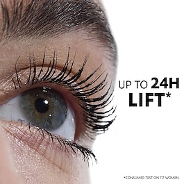 LASH LATEX - Mascara allungante incurvante