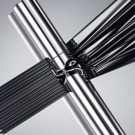 LASH LATEX - Mascara allungante incurvante