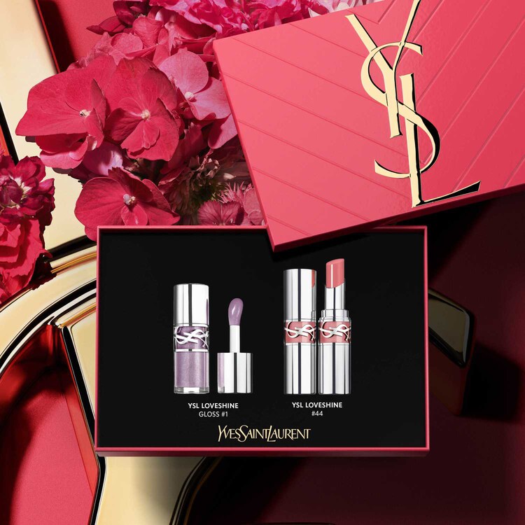 Loveshine Candy Glaze - Makeup Set 