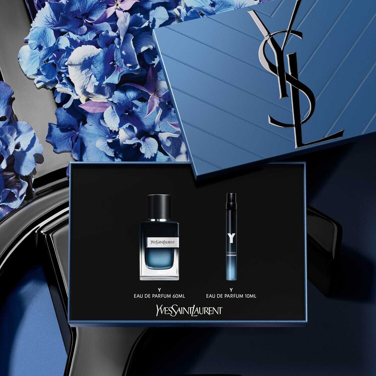 Y Eau de Parfum - Coffret cadeau homme
