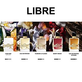 Libre Berry Crush - Edp