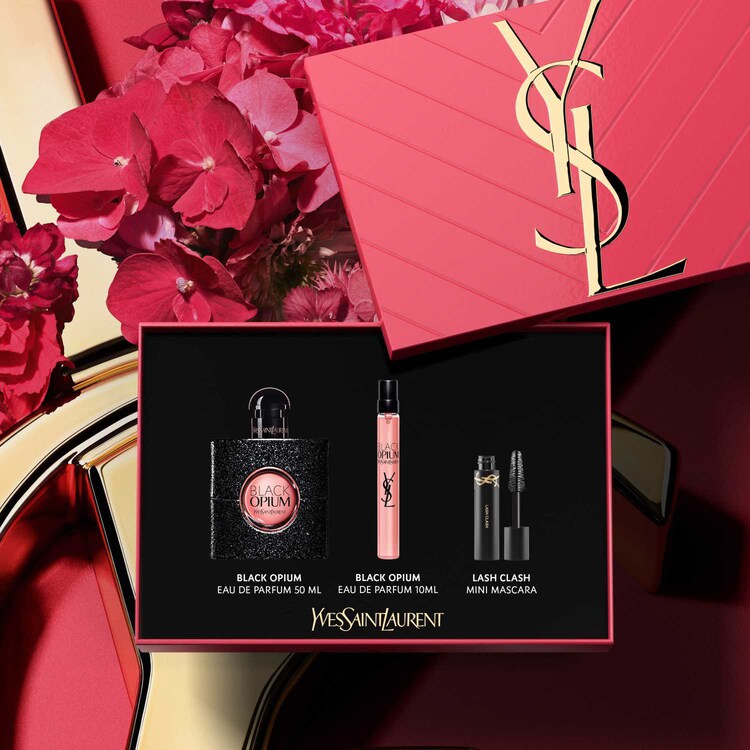 Black Opium Eau de Parfum - Kit