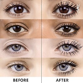 Mascara Volume Effet Faux Cils - Coffret Cadeau Maquillage
