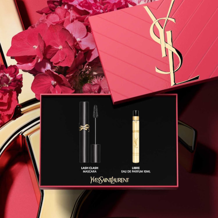 Mascara Lash Clash - Coffret Cadeau Femme Maquillage et Parfum