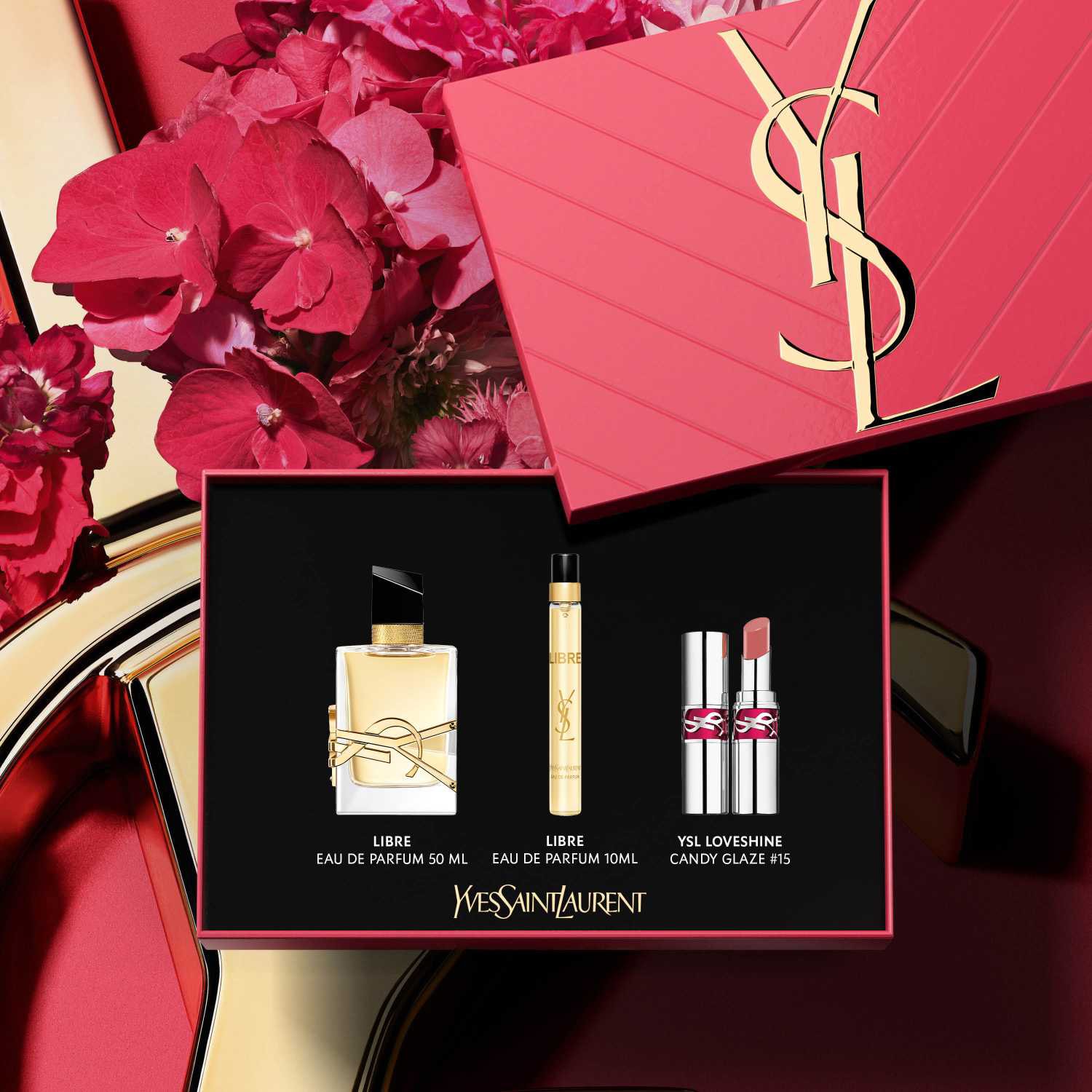 Libre - Bahar Koleksiyonu Parfüm Seti | YVES SAINT LAURENT ≡ SEPHORA