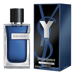 Y - Eau de Toilette Intense foug&egrave;re aromatique pour homme 