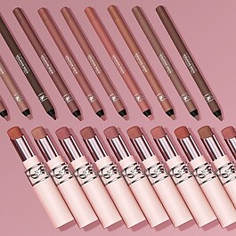 Lovenude Kiss Shaper &ndash; Creion contur de buze