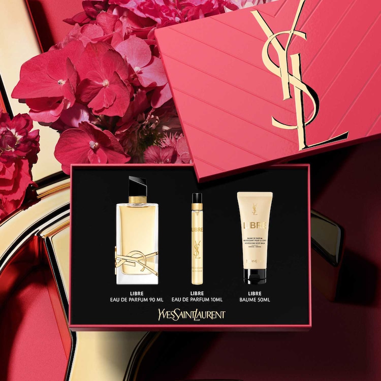 Libre Eau de Parfum - Estuche 