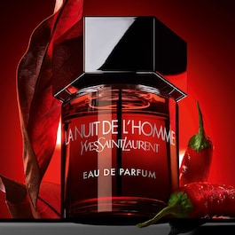 L'Homme-La Nuit de l'Homme - Eau de Parfum Ambr&eacute;e Epic&eacute;e pour Homme