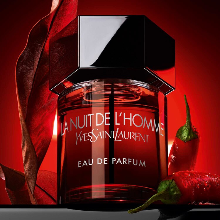 La Nuit de l'Homme - Eau de Parfum