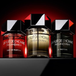 L'Homme-La Nuit de l'Homme - Eau de Parfum Ambr&eacute;e Epic&eacute;e pour Homme