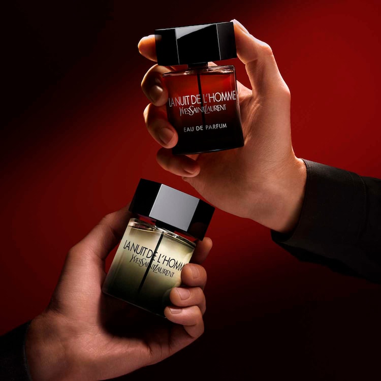 La Nuit de l'Homme - Eau de Parfum