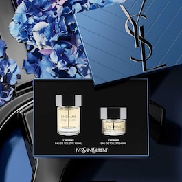 L'Homme Eau de Toilette - Coffret Cadeau Homme