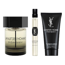 La Nuit de L'Homme Eau de Toilette - Coffret Cadeau Homme