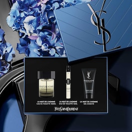 La Nuit de L'Homme Eau de Toilette - Coffret Cadeau Homme