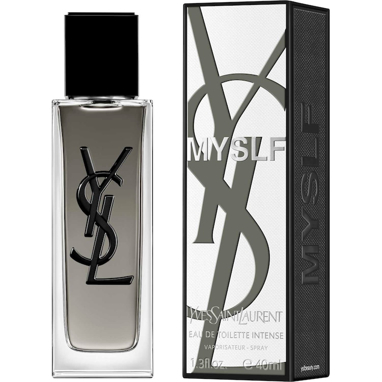 MYSLF - Eau de Toilette Intense boisée florale musquée pour homme