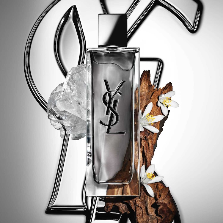 MYSLF - Eau de Toilette Intense boisée florale musquée pour homme