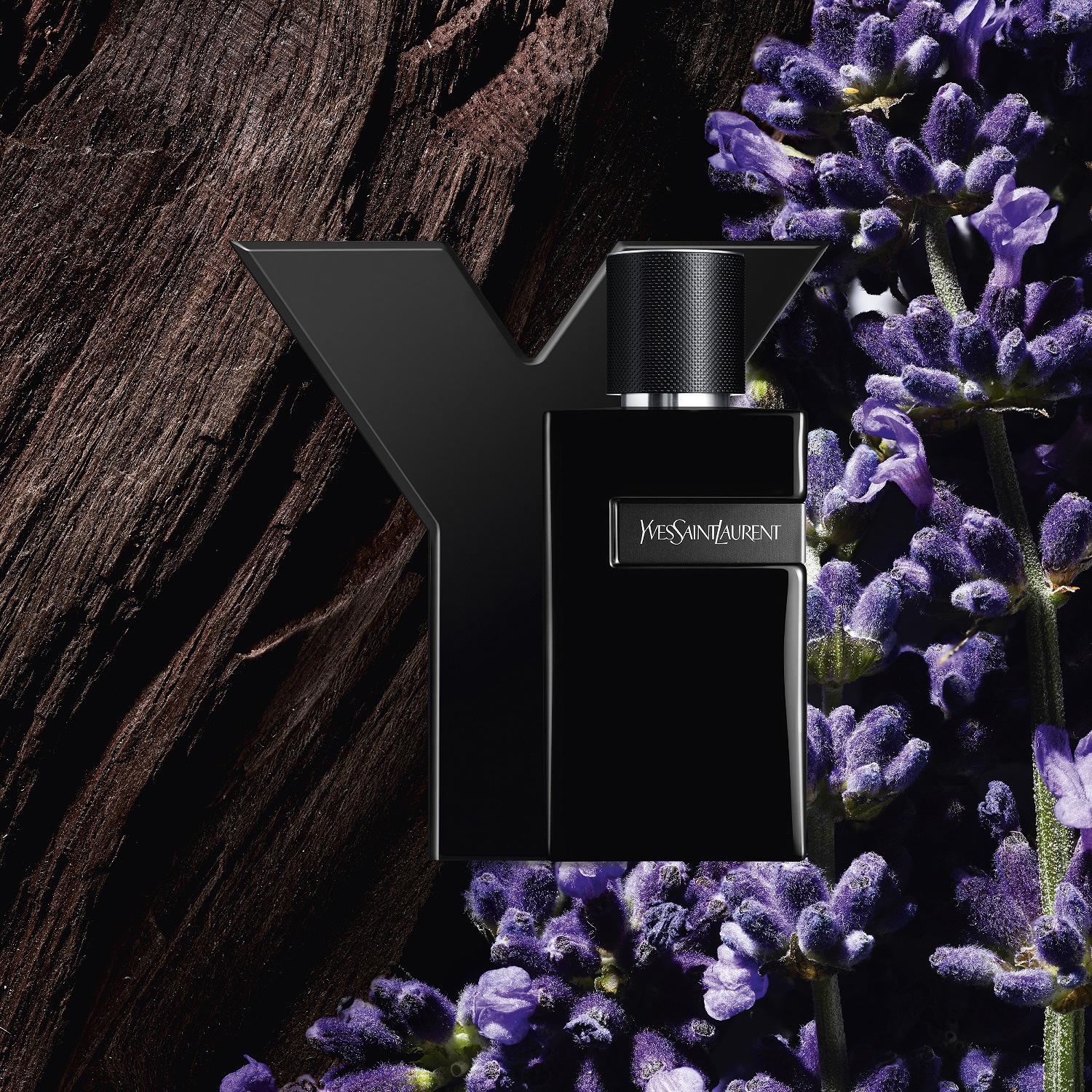 Yves Saint Laurent Y Le Parfum i YVES SAINT LAURENT (60 ml