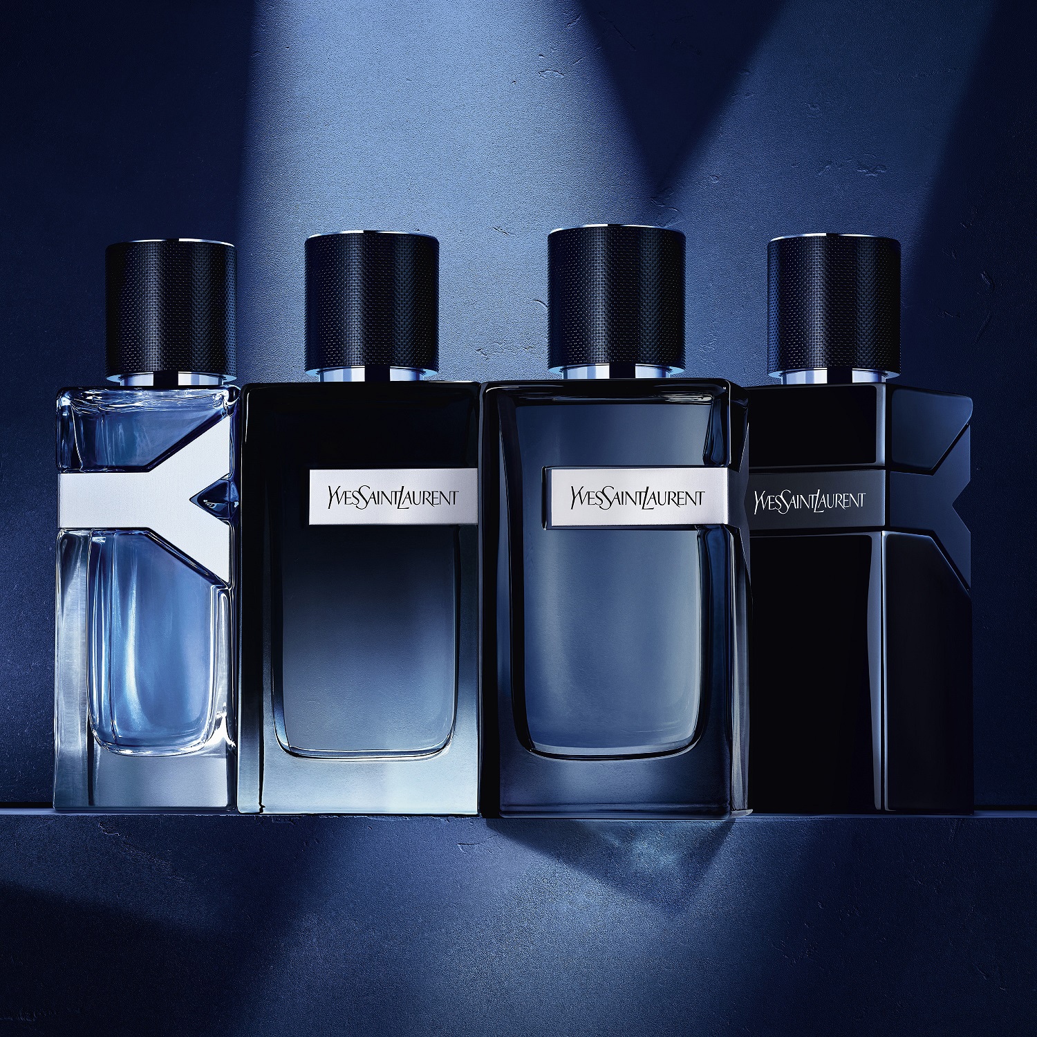 Yves Saint Laurent Y Le Parfum i YVES SAINT LAURENT (60 ml