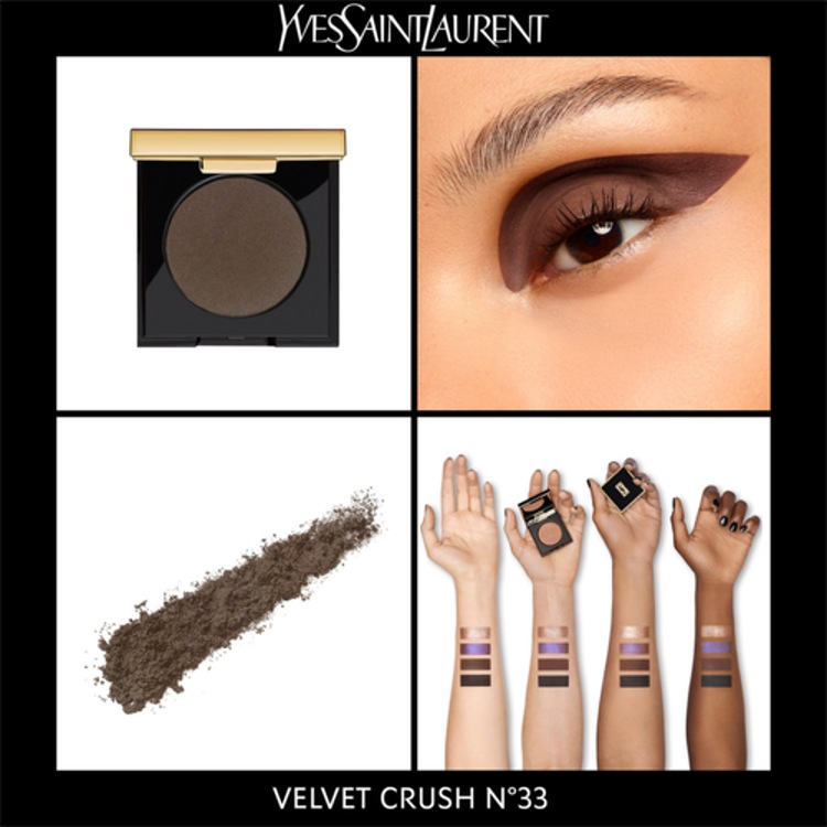 Velvet Crush - Ombre à paupières