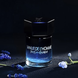 La Nuit de l'Homme Bleu Electrique - Eau de Toilette
