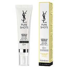 PURE SHOTS AIRTHIN UV DEFENDER SPF 50+