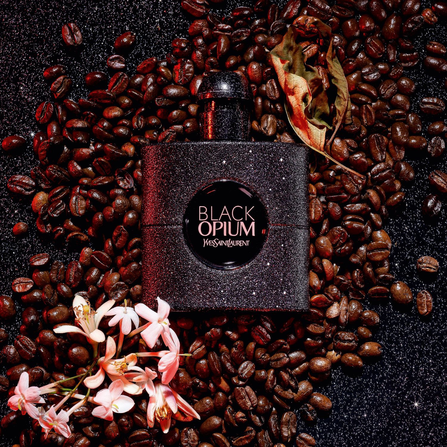 Black Opium - Eau de Parfum Extreme ❘ YVES SAINT LAURENT ≡ SEPHORA