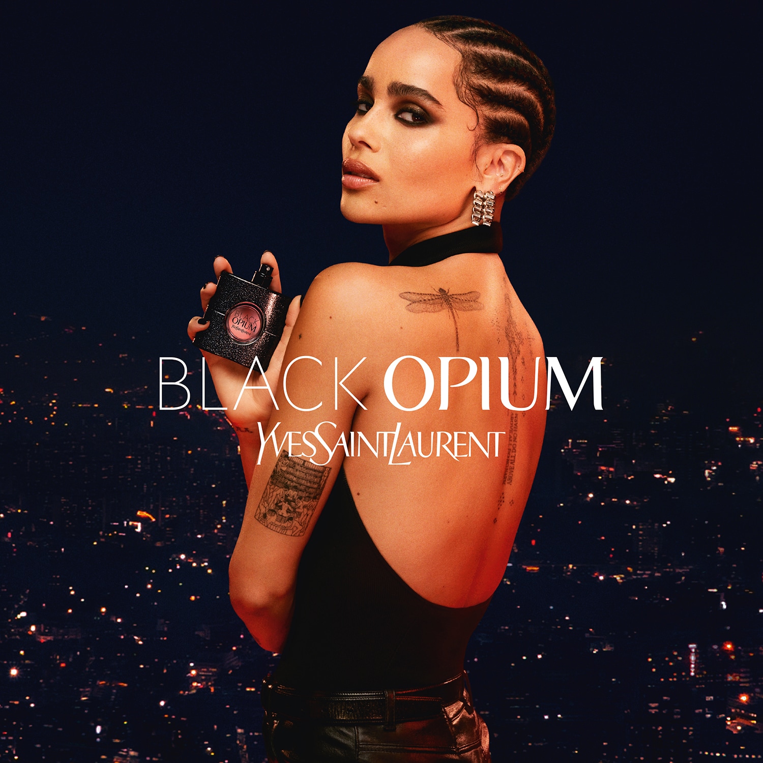 Black Opium - Eau de Parfum Extreme ❘ YVES SAINT LAURENT ≡ SEPHORA