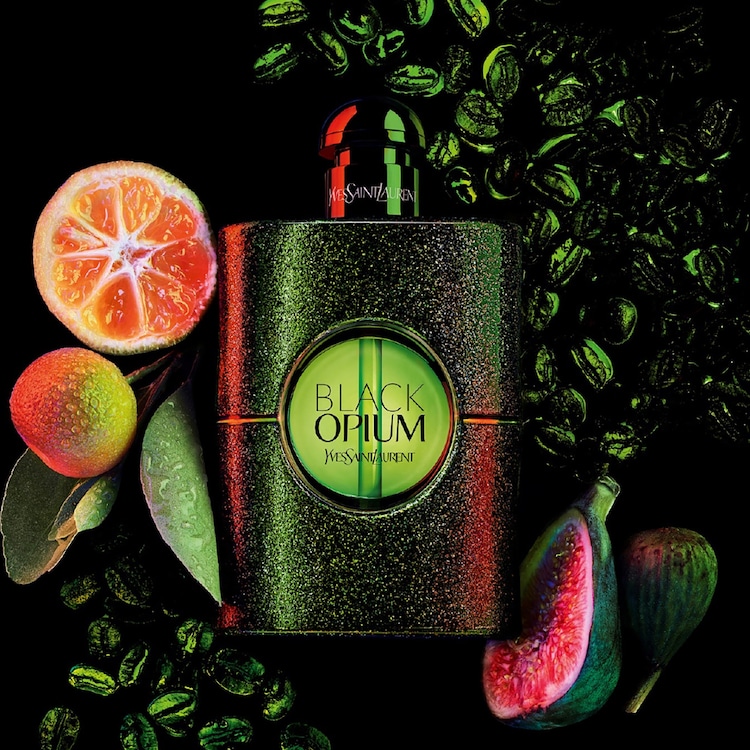 Black Opium Illicit Green - Eau de Parfum