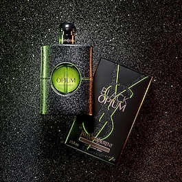 Black Opium Illicit Green - Eau de Parfum