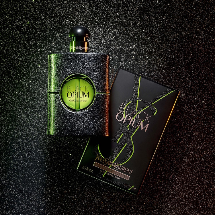 Black Opium Illicit Green - Eau de Parfum
