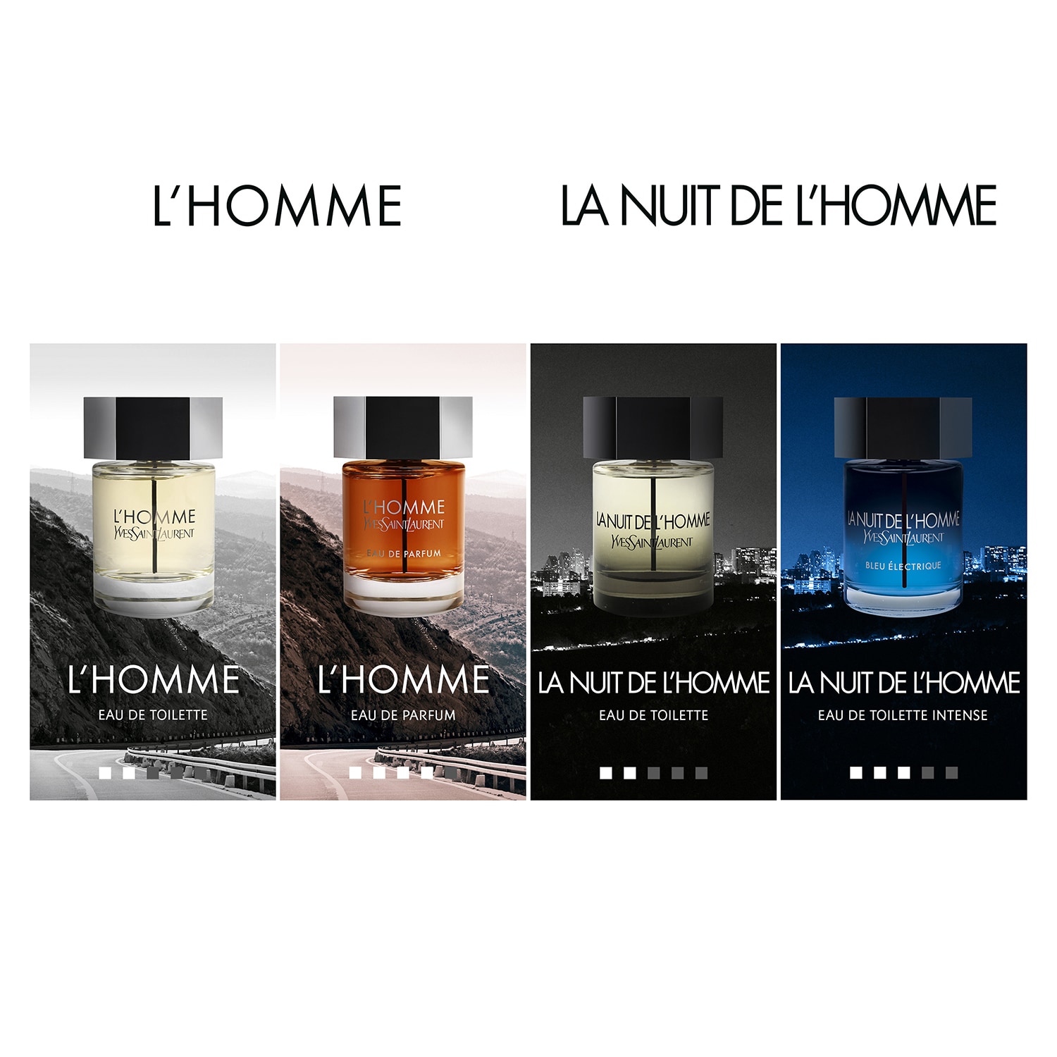 Yves Saint Laurent - L'homme - Eau De Parfum