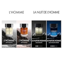 YSL L'Homme - Eau De Parfum