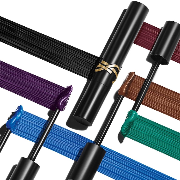 Lash Clash Scandalous Green -  Mascara
