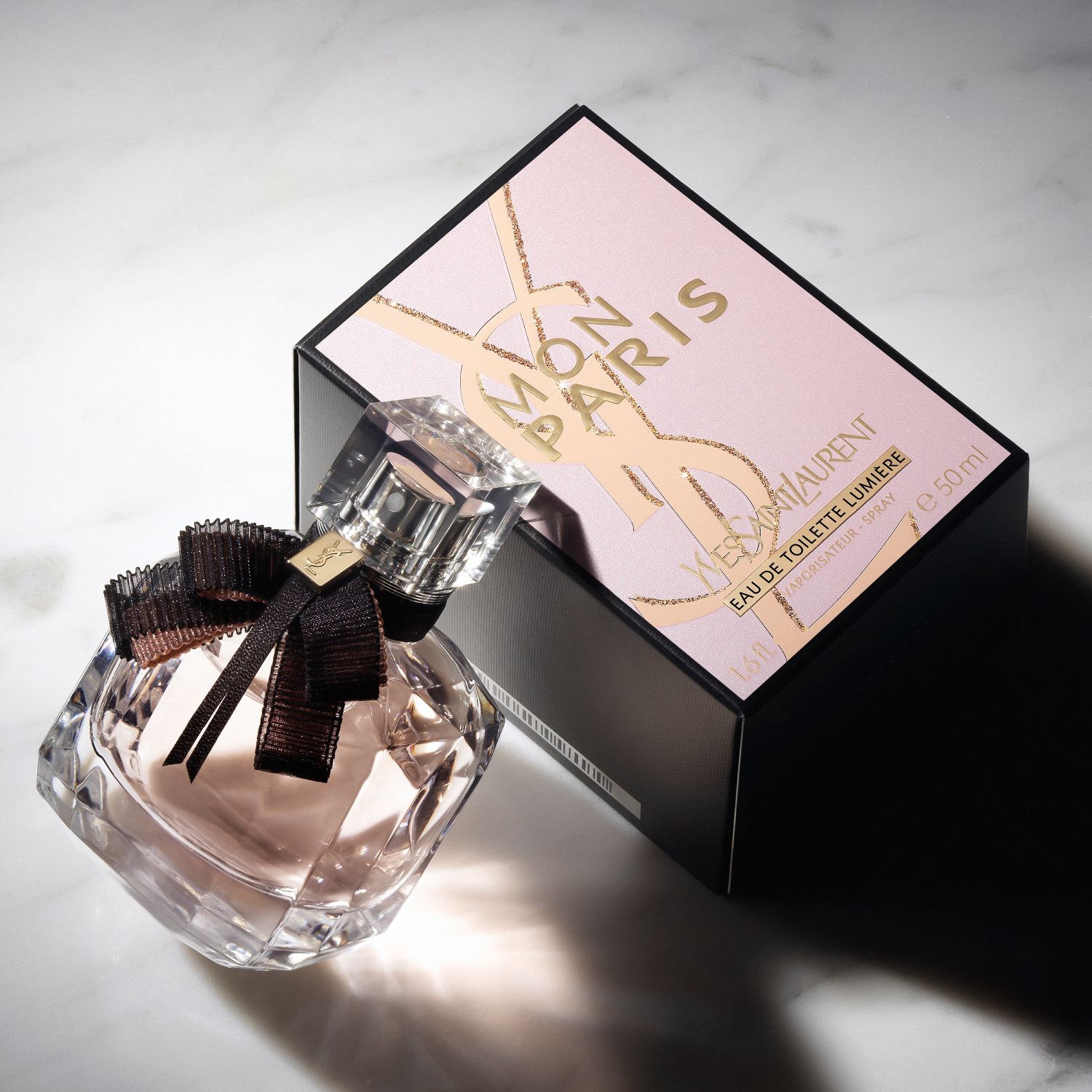 Mon Paris Lumière - Eau de Toilette de YVES SAINT LAURENT ≡ SEPHORA