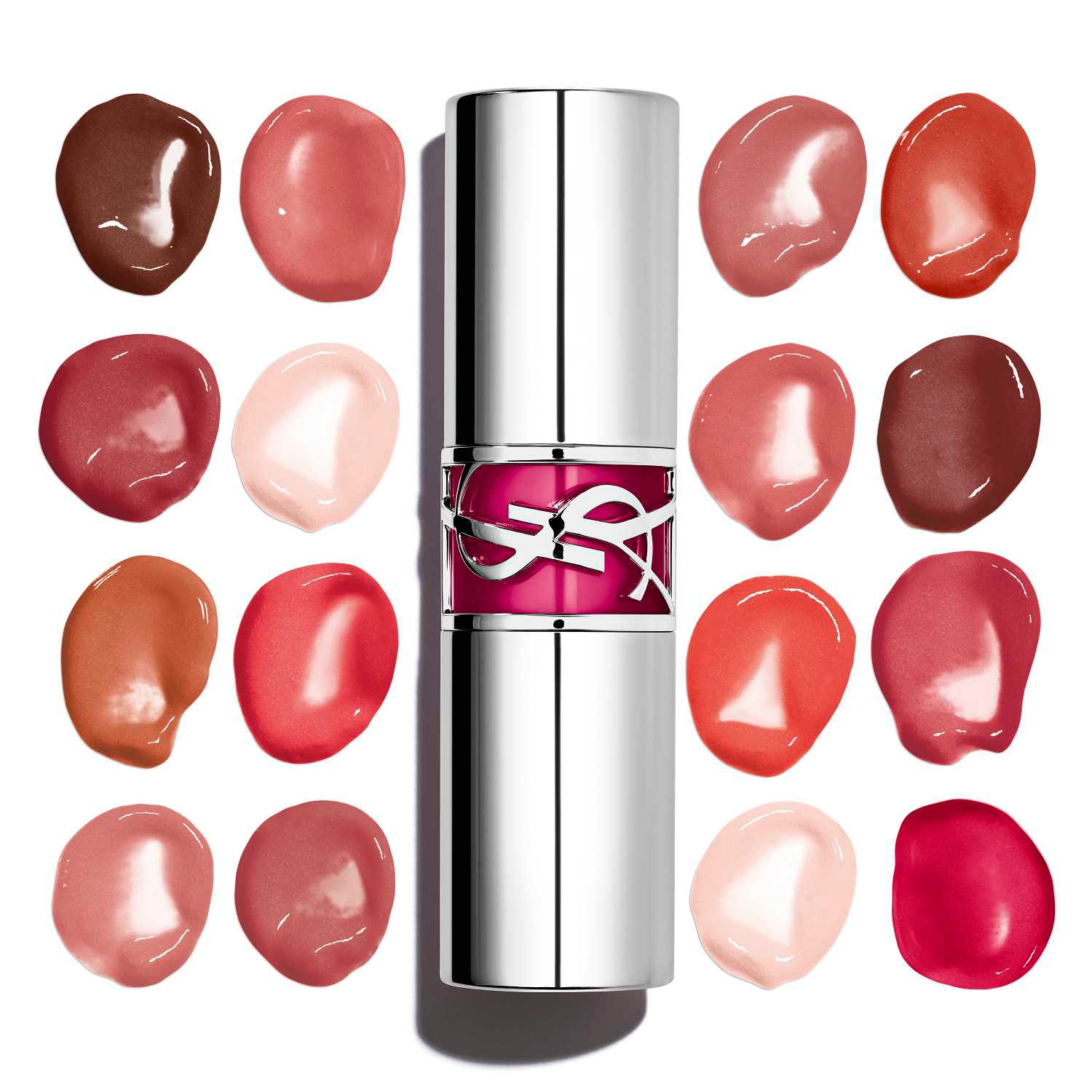 Loveshine Candy Glaze - Ruj de buze cu efect de volum | Yves Saint