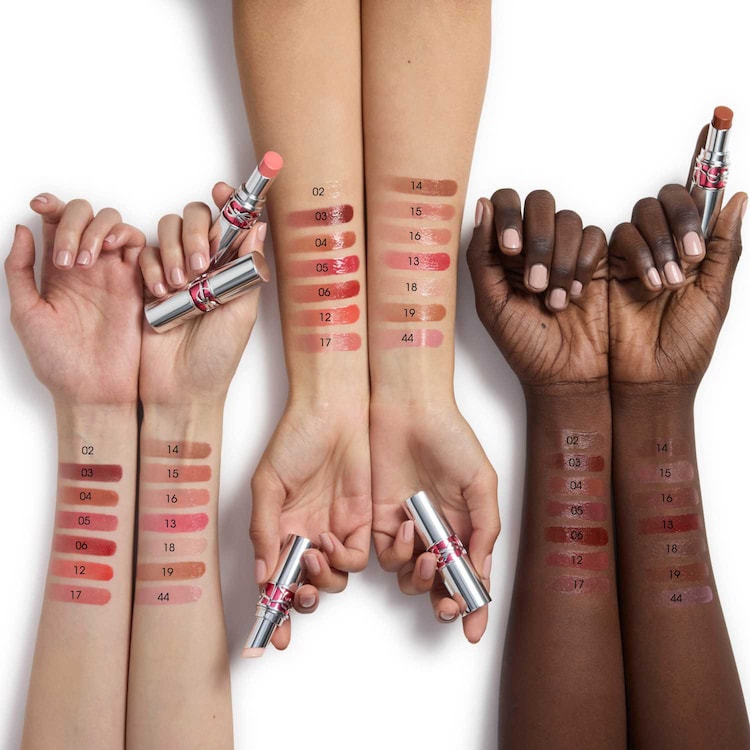 YSL Loveshine Candy Glaze - Lip gloss in stick