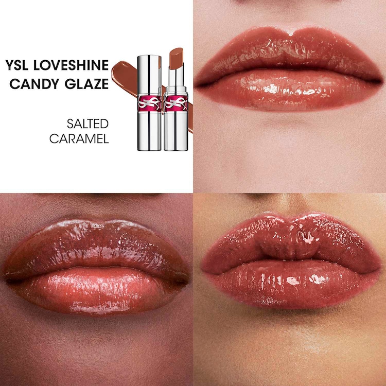 YSL Loveshine Candy Glaze - Lip gloss in stick