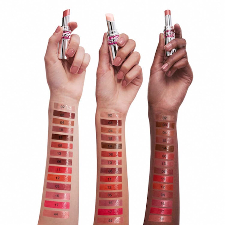 YSL Loveshine Candy Glaze - Gloss effet repulpant en stick