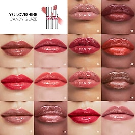 Loveshine Candy Glaze - Szminka do ust
