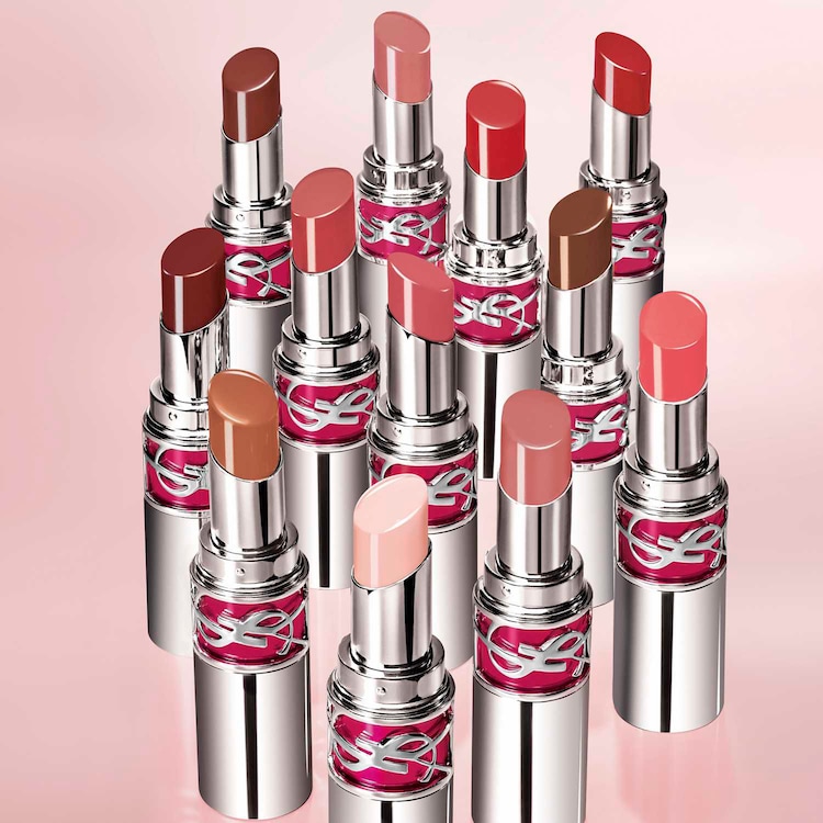YSL Loveshine Candy Glaze - Lip gloss in stick