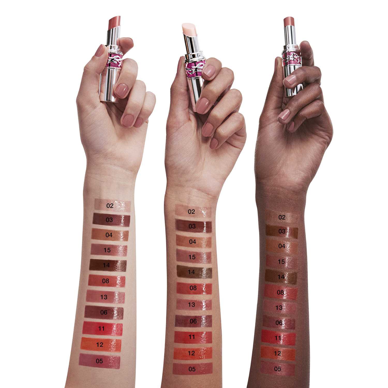 Loveshine Candy Glaze - Szminka do ust i YVES SAINT LAURENT