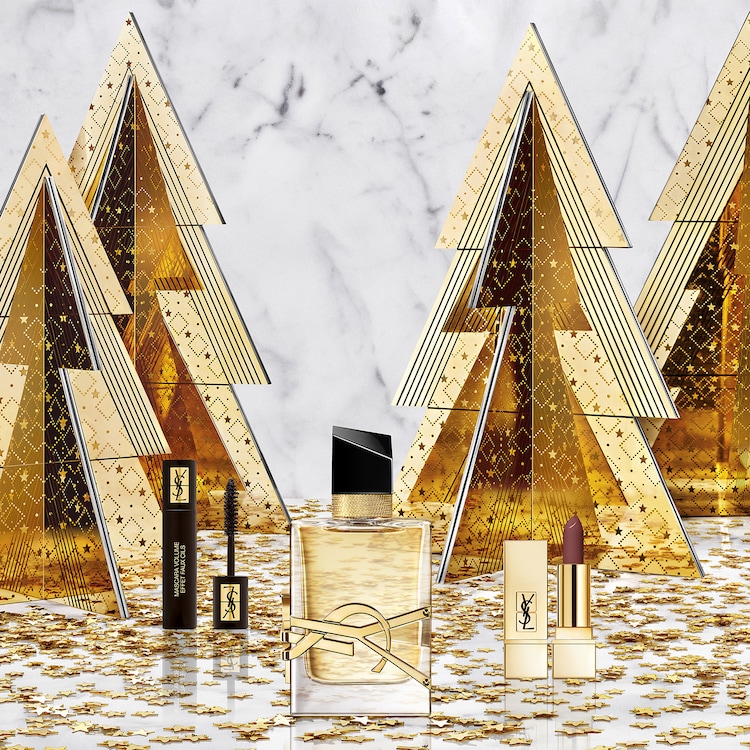 YSL Libre - Zestaw świąteczny z wodą perfumowaną dla niej
